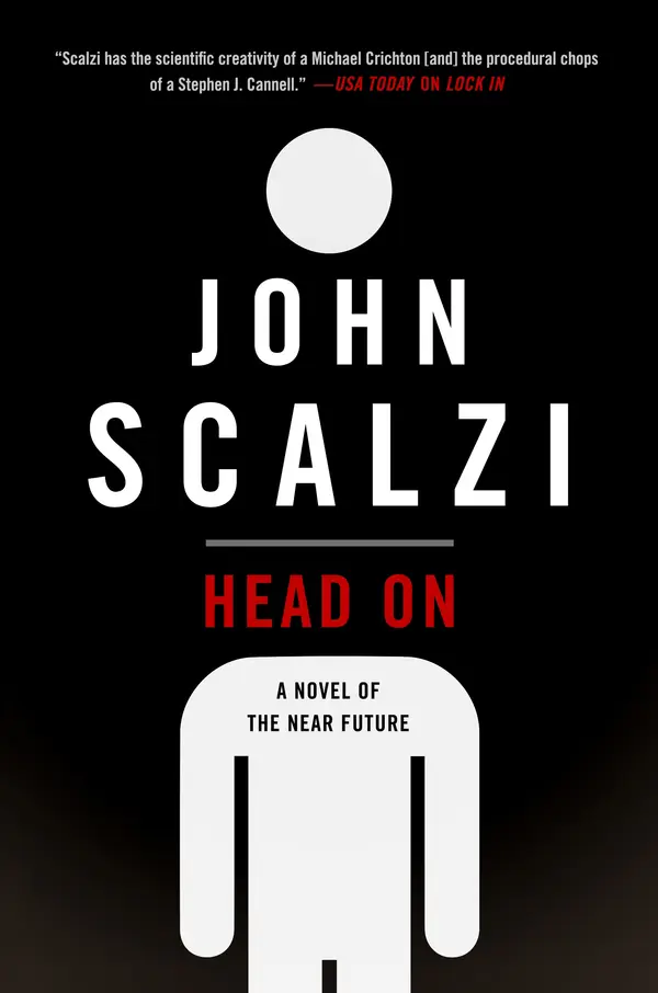 Head On by John Scalzi cover