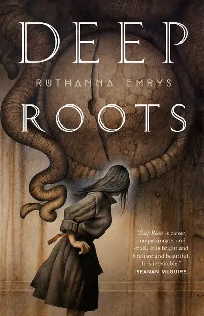 Deep Roots book cover