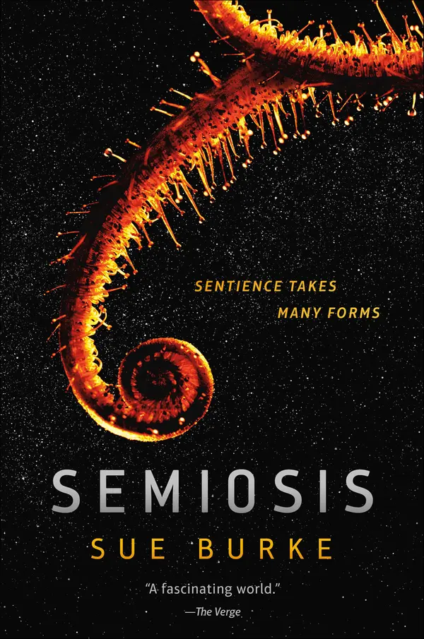 Semiosis by Sue Burke cover