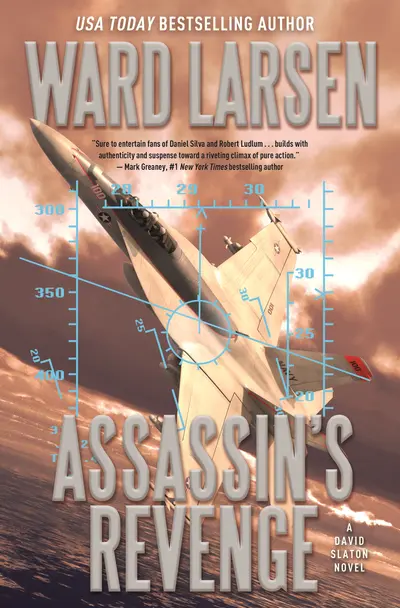 Assassin's Revenge book cover
