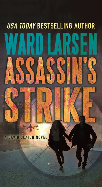 Assassin's Strike book cover
