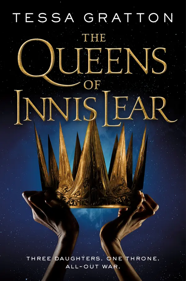 The Queens of Innis Lear by Tessa Gratton cover