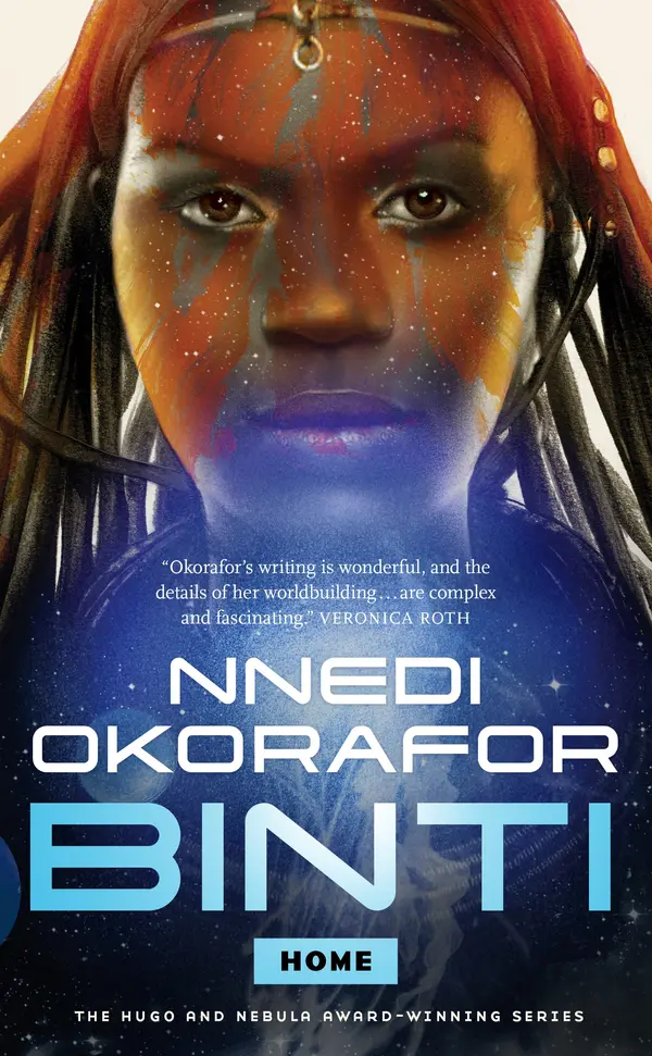 Binti: Home by Nnedi Okorafor cover