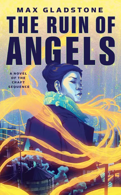The Ruin of Angels book cover
