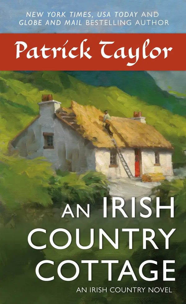 An Irish Country Cottage by Patrick Taylor cover