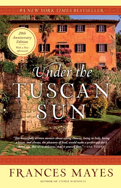 Under the Tuscan Sun book cover