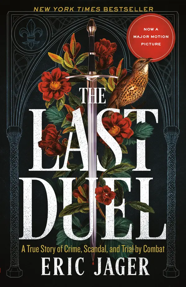 The Last Duel by Eric Jager cover