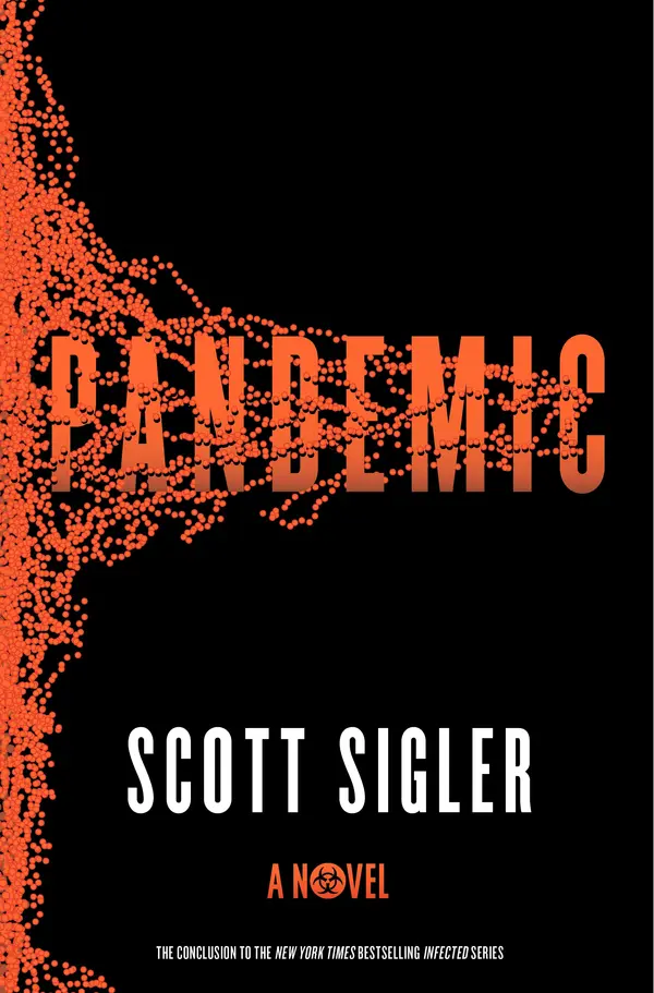 Pandemic by Scott Sigler cover