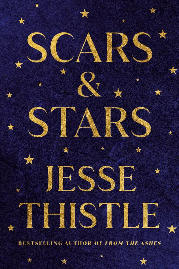 Scars and Stars by Jesse Thistle cover