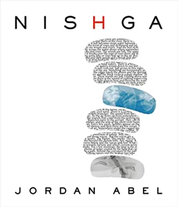 Nishga by Jordan Abel cover