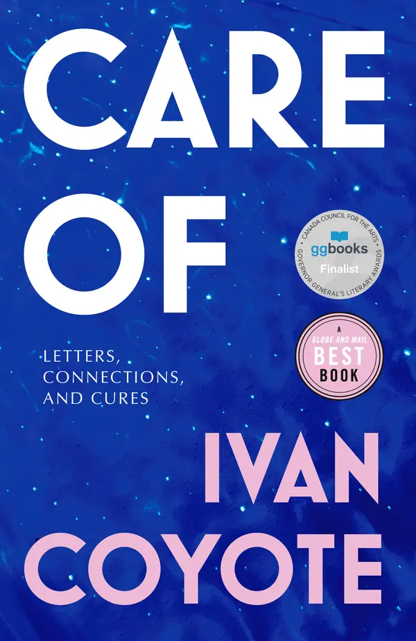 Care Of by Ivan Coyote cover