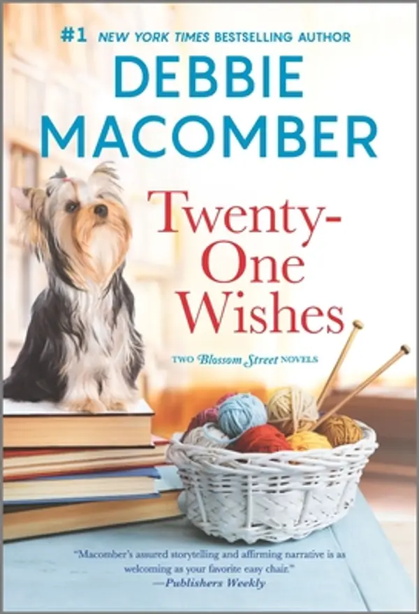 Twenty-One Wishes by Debbie Macomber cover