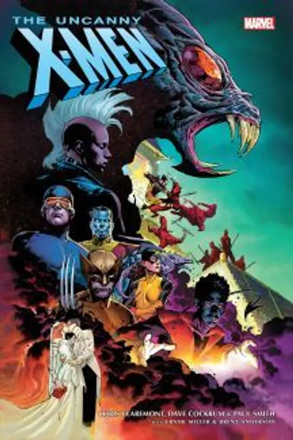 The Uncanny X-Men Omnibus, Vol. 3 by Chris Claremont cover