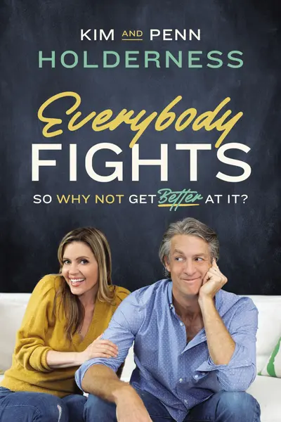 Everybody Fights book cover