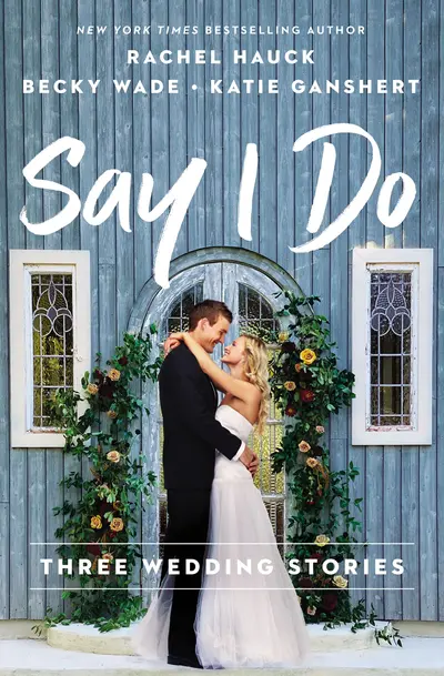 Say I Do book cover