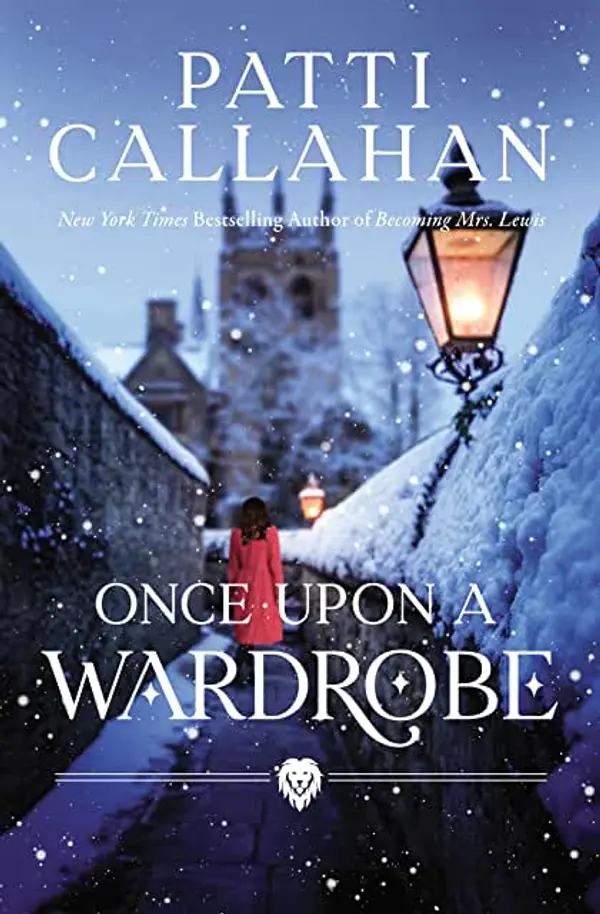 Once Upon a Wardrobe by Patti Callahan Henry cover