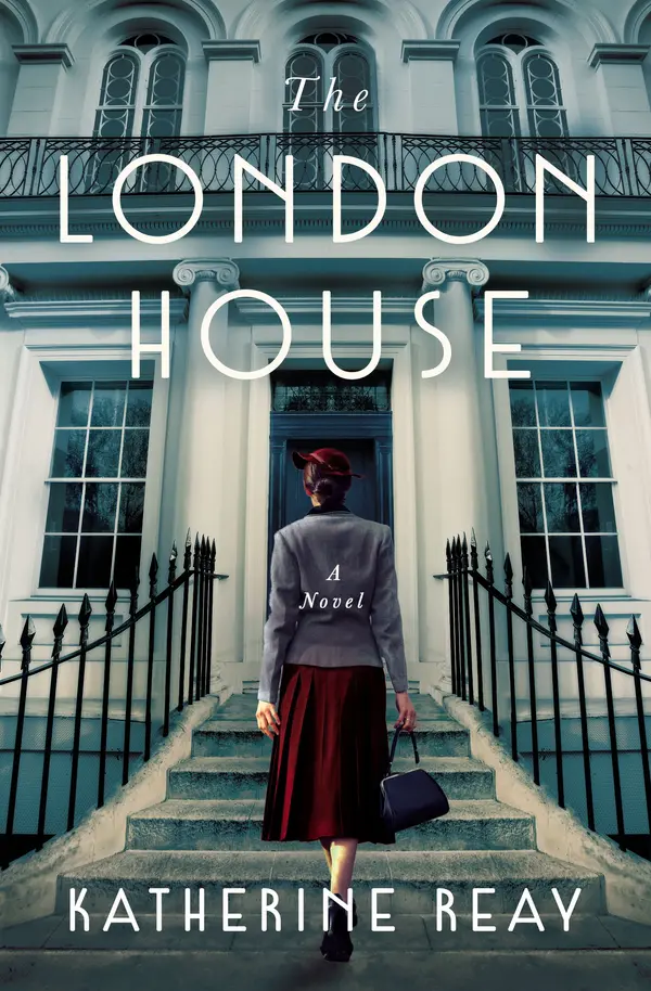 The London House by Katherine Reay cover