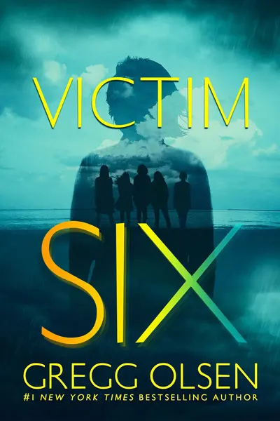 Victim Six book cover