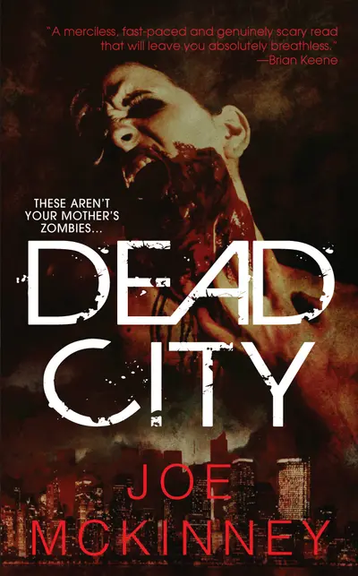 Dead City book cover