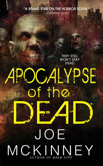 Apocalypse of the Dead book cover