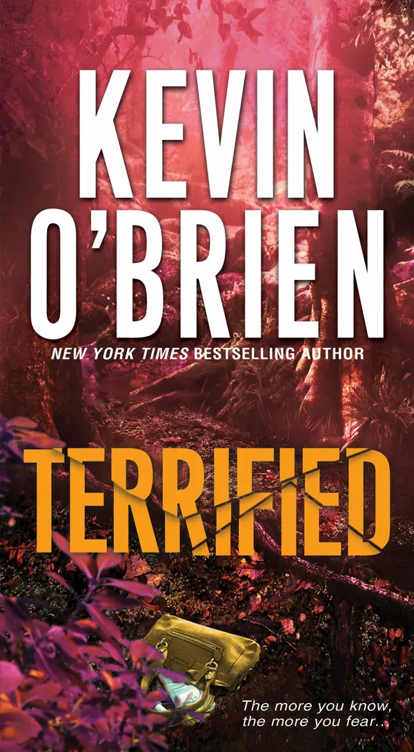 Terrified by Kevin O'Brien cover