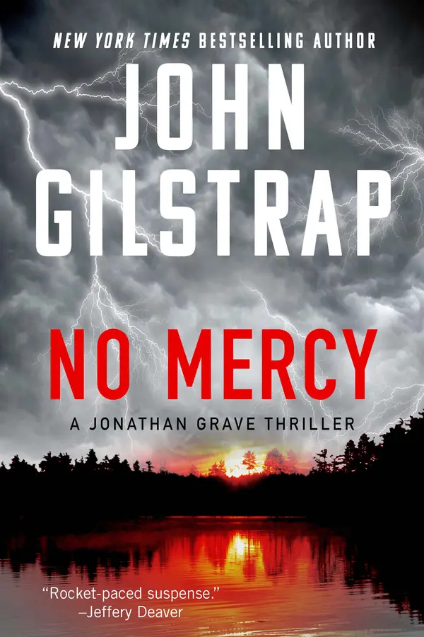 No Mercy by John Gilstrap cover