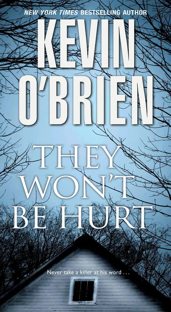 They Won't Be Hurt by Kevin O'Brien cover