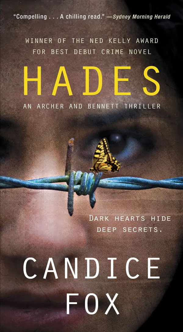 Hades by Candice Fox cover
