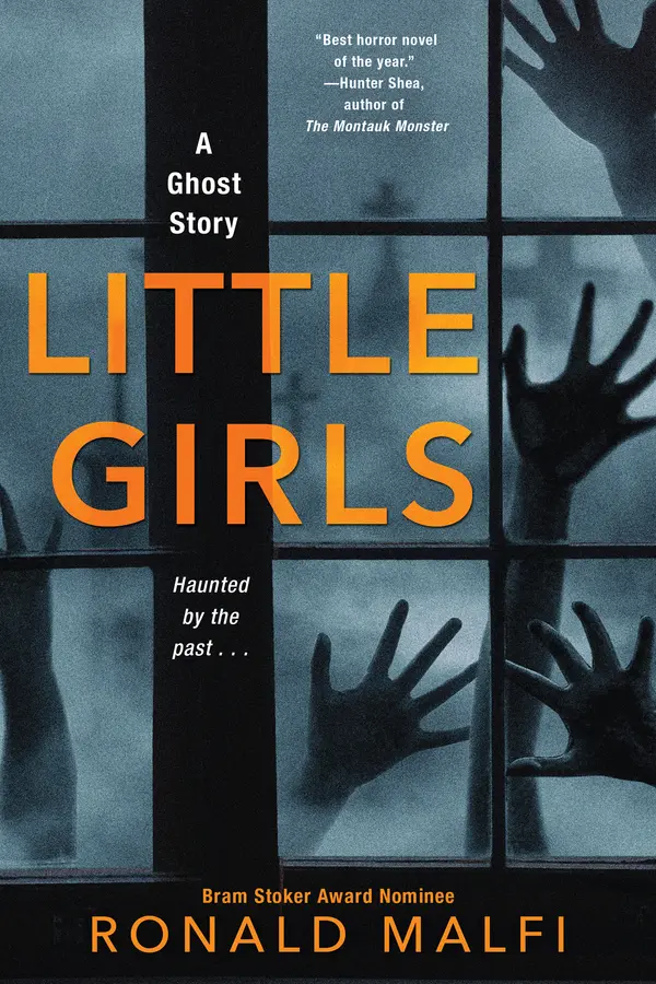 Little Girls by Ronald Malfi cover