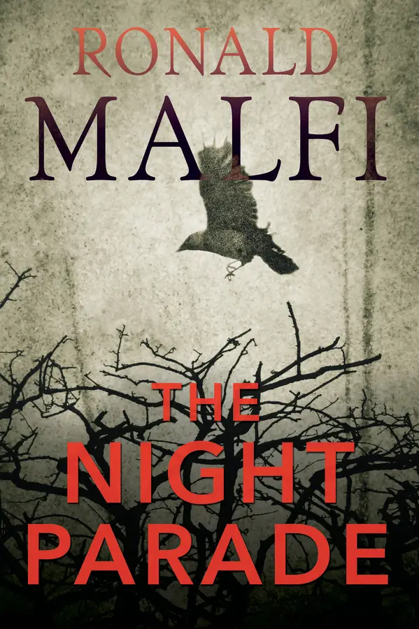 The Night Parade by Ronald Malfi cover