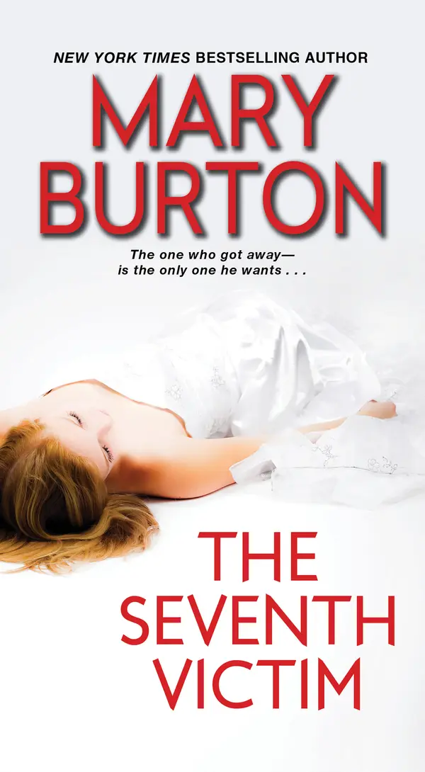 The Seventh Victim by Mary Burton cover