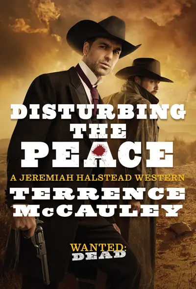 Disturbing the Peace book cover