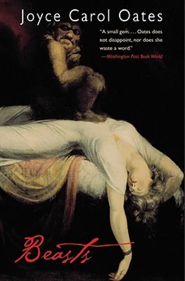 Beasts by Joyce Carol Oates cover