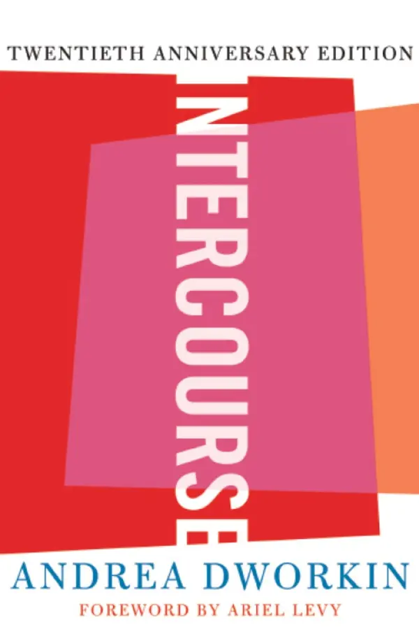 Intercourse by Andrea Dworkin cover