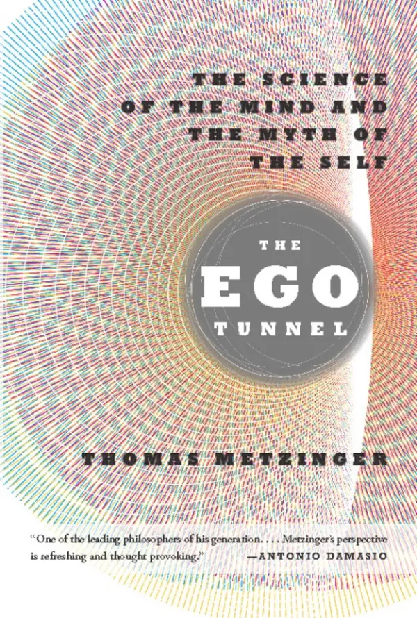 The Ego Tunnel by Thomas Metzinger cover