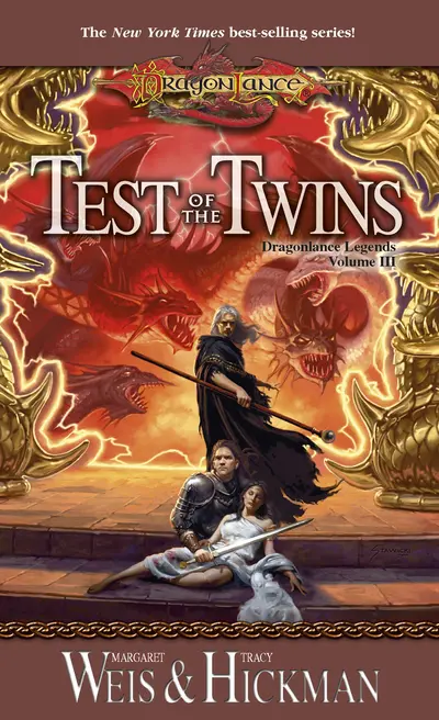 Test of the Twins book cover