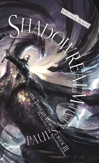Shadowrealm book cover