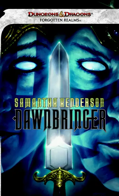 Dawnbringer book cover