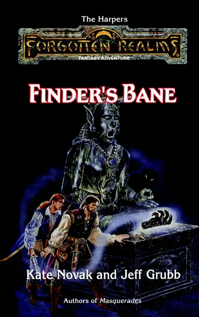 Finder's Bane book cover