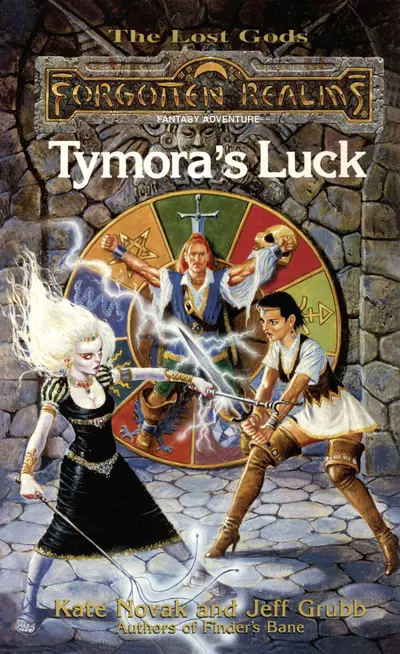 Tymora's Luck book cover