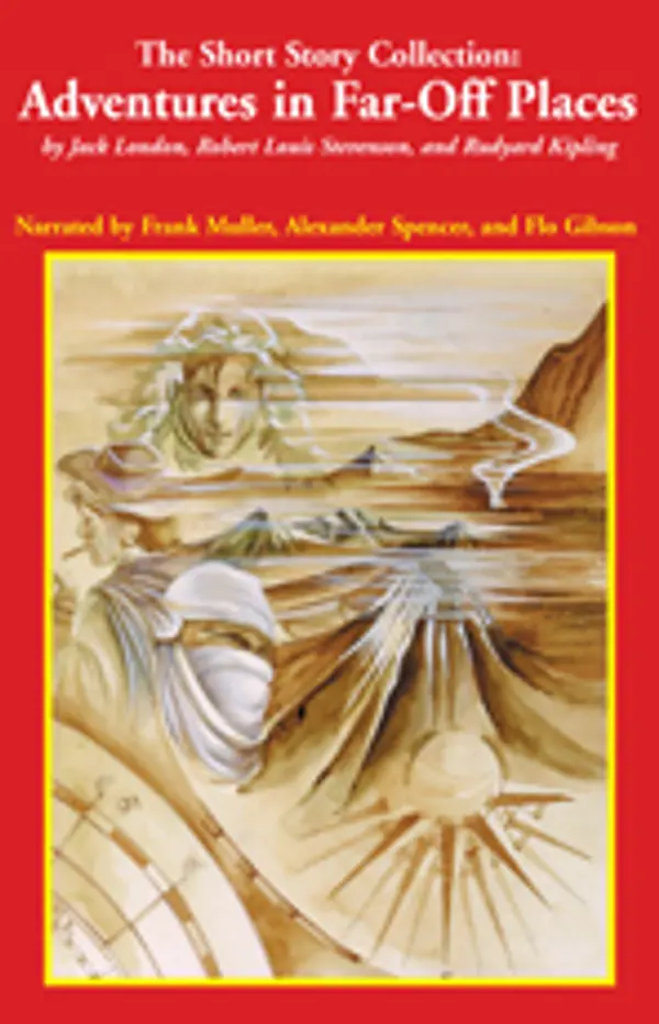 Adventures in Far-off Places by Rudyard Kipling cover