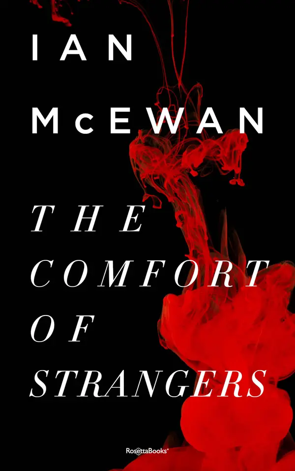 The Comfort of Strangers by Ian McEwan cover