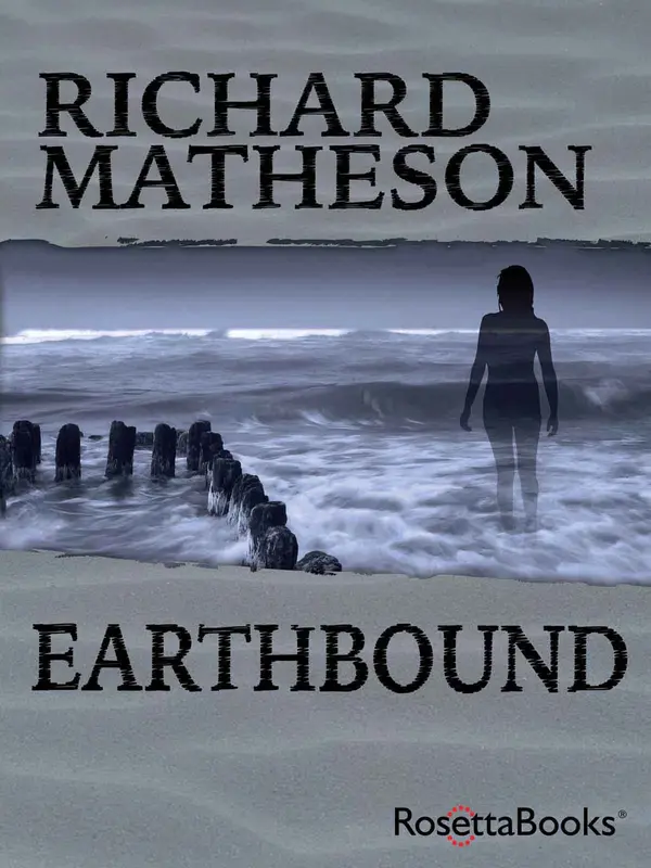 Earthbound by Richard Matheson cover