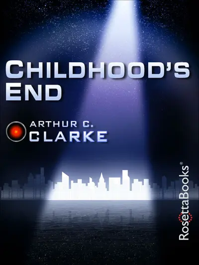 Childhood's End book cover