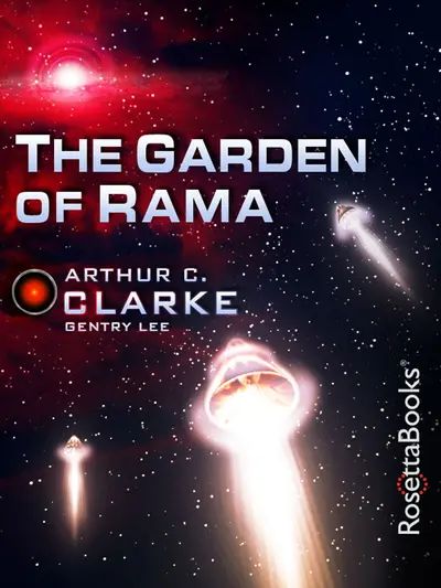 The Garden of Rama book cover