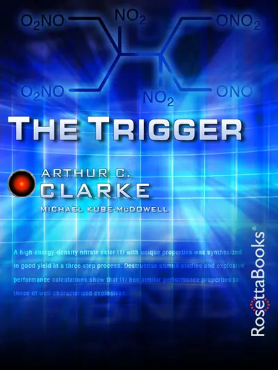 The Trigger book cover