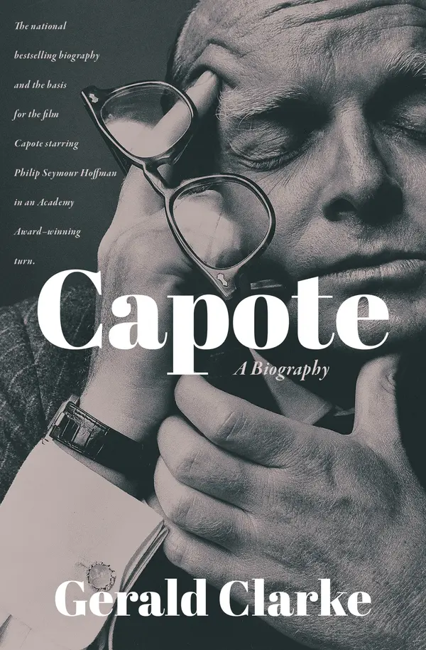 Capote by Gerald Clarke cover
