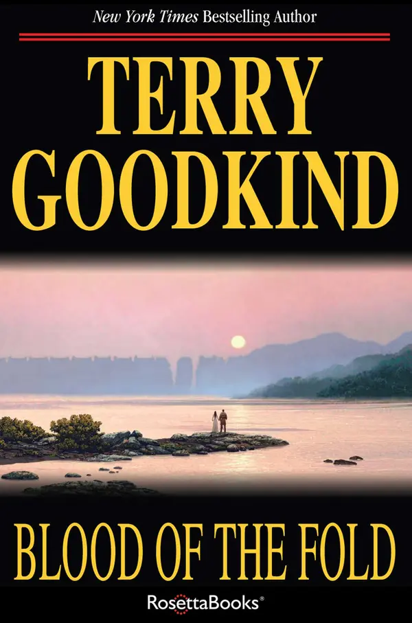 Blood of the Fold by Terry Goodkind cover
