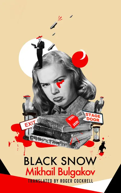 Black Snow book cover