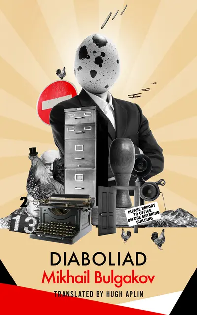 Diaboliad book cover